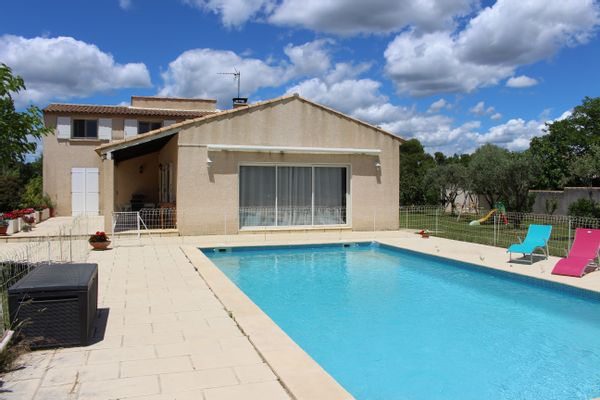 Home in Saint-Drézéry