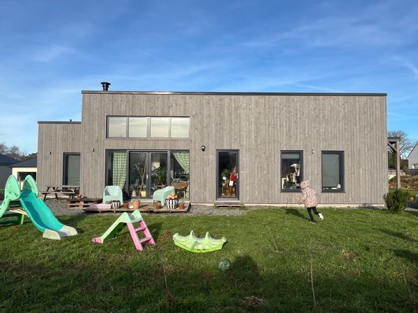 La maison de JUSTINE