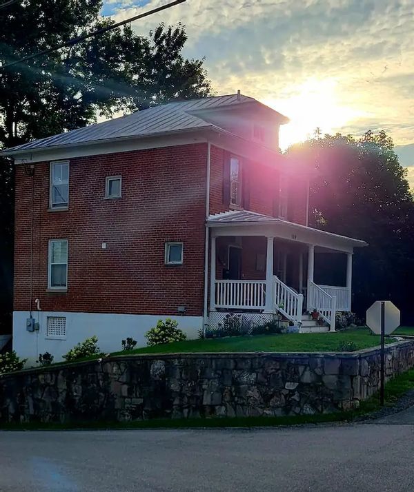 La maison de Sharon and Kenny