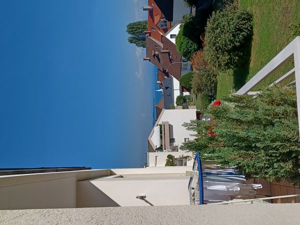 2,5 room flat in Konstanz, with lake view