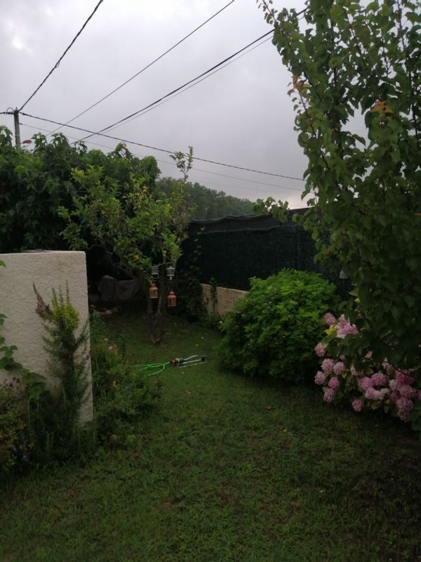 Maison près de la mer