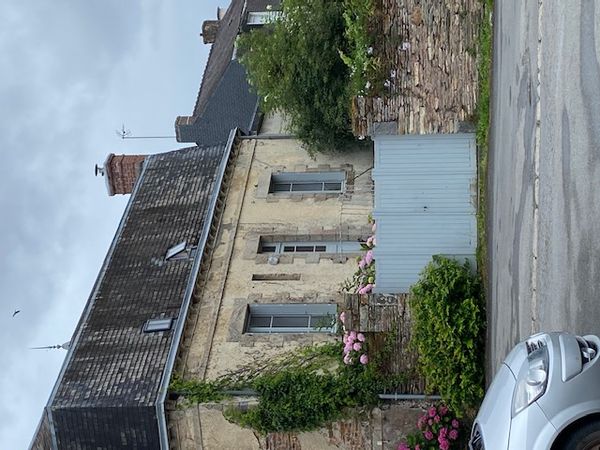 Claire's house