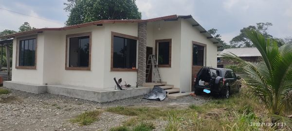 La maison de daniela