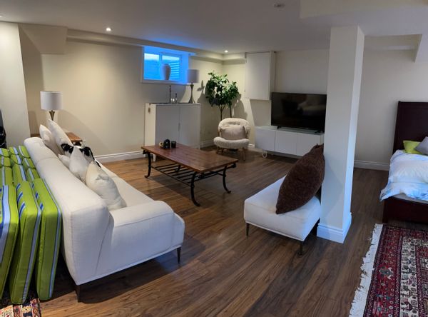 Apartment by the cottage