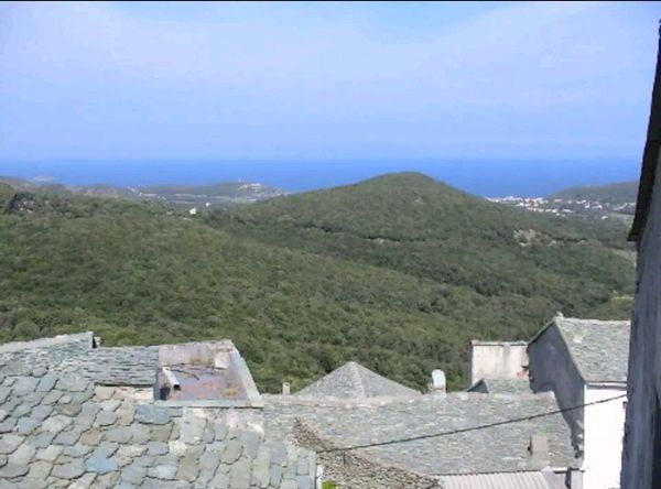 La maison du cap corse NON OUVERTE AUX RÉSERVATIONS hors calendrier