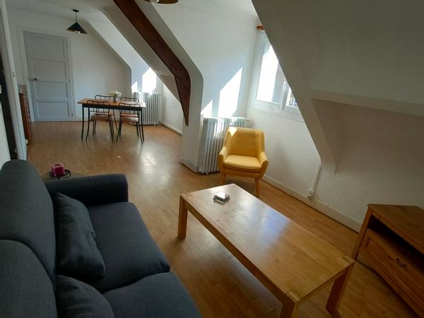 L'appartement Lorientais