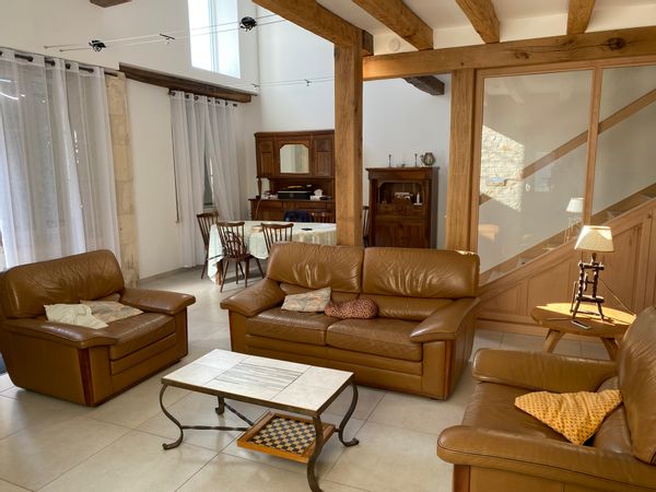 En Centre-Val de Loire chez Isabelle et Bernard