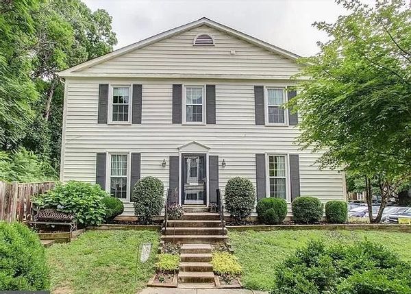 Jenn's home in Maryland suburbs of Washington, D.C.