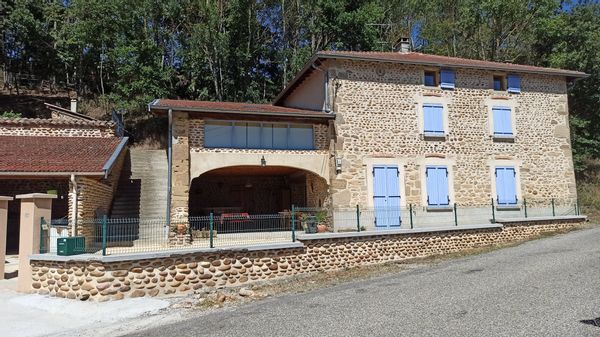 Les galets qui dansent, Drôme