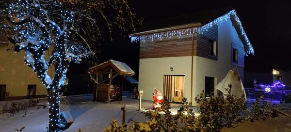 La maison de Emeline