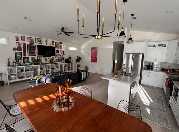 Lauren's house