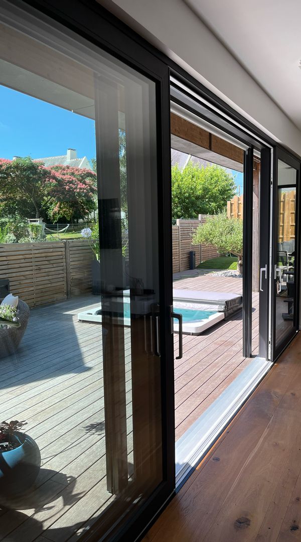 Ma maison près de l'étang