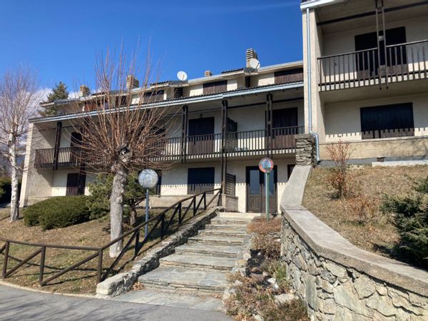 Sauze d'Oulx apartment Via Lattea