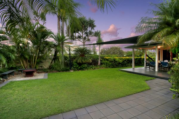 La maison de John and Jennifer