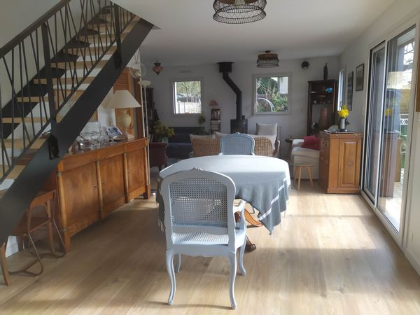 La maison de Martine