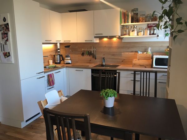 Casa de Elisabeth & Jérémy
