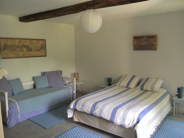 La chambre privée du Puy Lanté