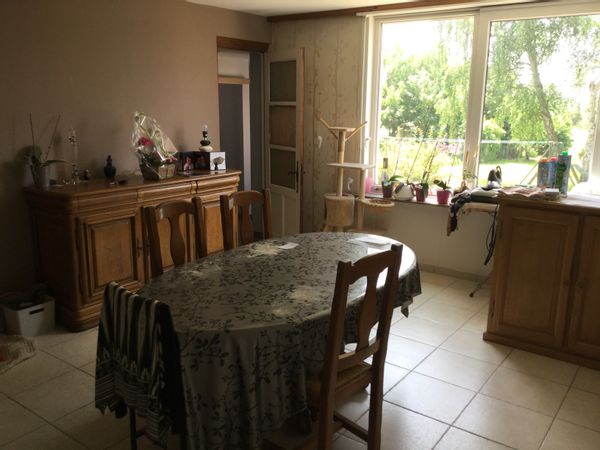 La maison de Melanie