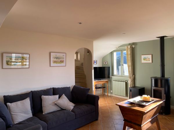 Maison de charme en Provence