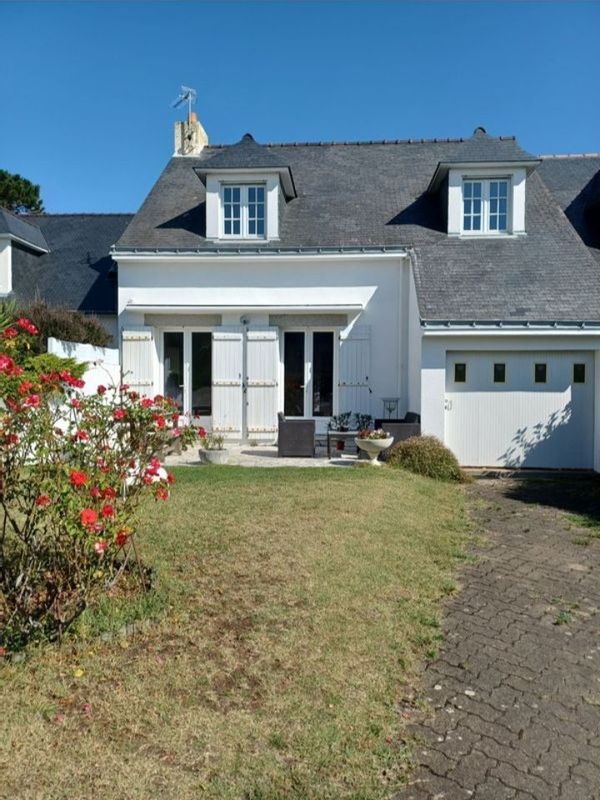 Angélique's house