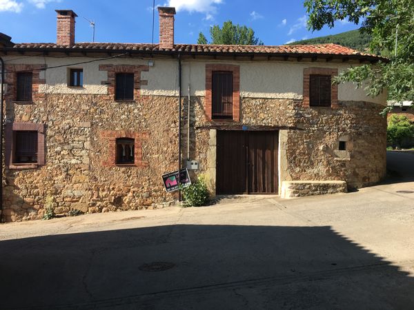 La maison de Patricia