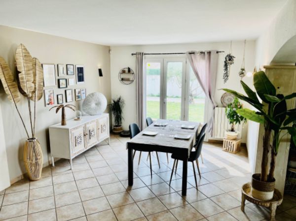 Casa di Emeline et vincent