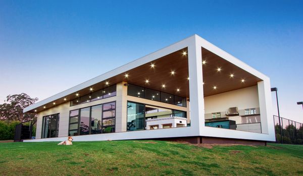 Casa di Coralee & Andrew & Bonnie