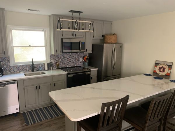 La maison de David and Jamie