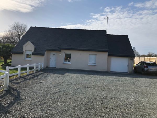 La maison de Aline et Quentin