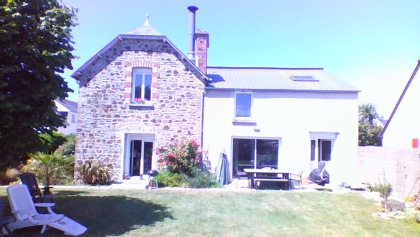 Jérôme's house