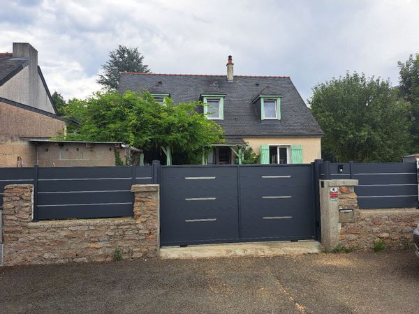 La maison de Marie et Anthony - Vallée de la Loire - Maison familiale située au bord du Loir