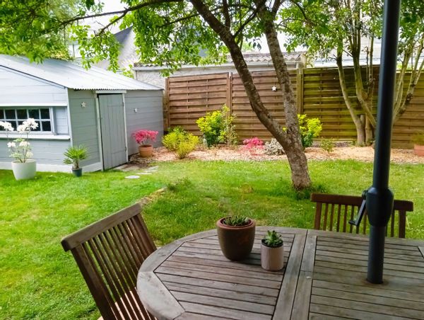 La maison de Céline et Cedrick