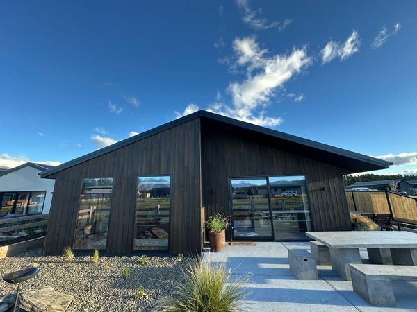 Comfort, Space and Mountain Views