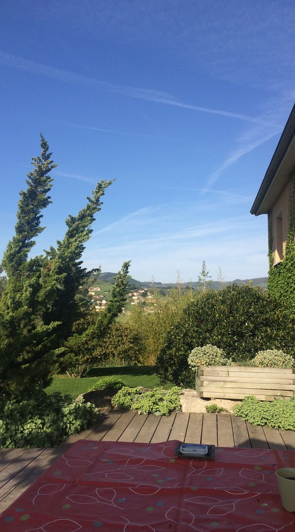 La maison de Geraldine et François - une semaine minimum