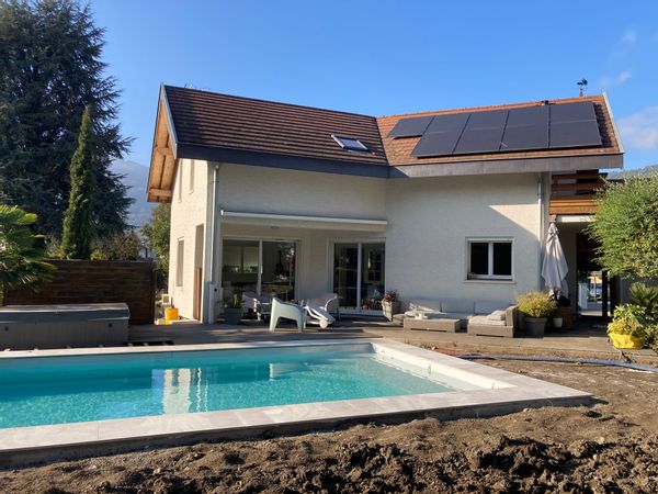 Casa di Eric et Sylvie