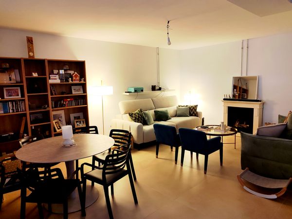 La maison de Manuel Prada