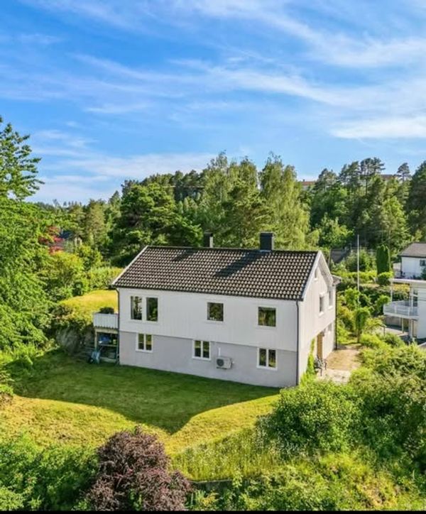 La maison de Maria and Erlend