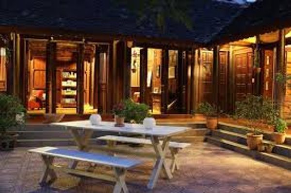 La maison de Dieu Le