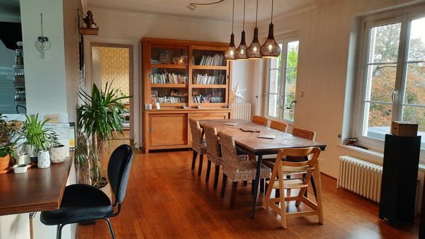 Maison cozy avec jardin, proche de Lille