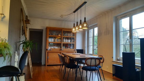 Casa de Virginie, David, Rafaël et Eve-Gaëlle