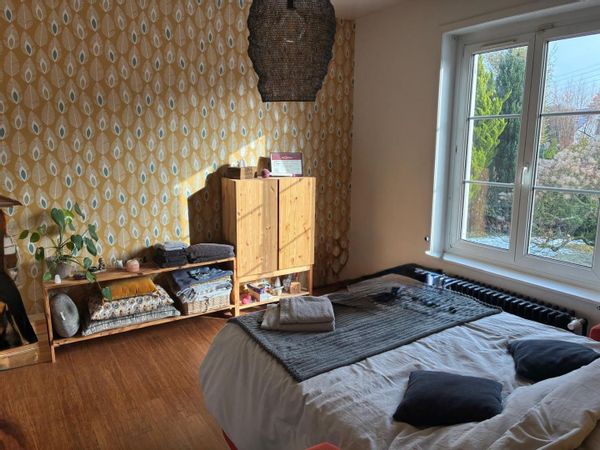 Casa di Virginie, David, Rafaël et Eve-Gaëlle