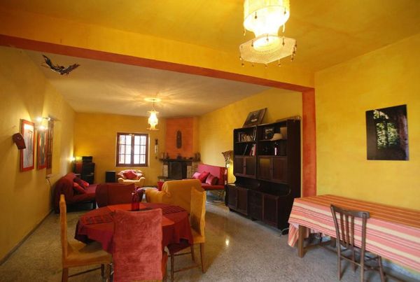Paula's house