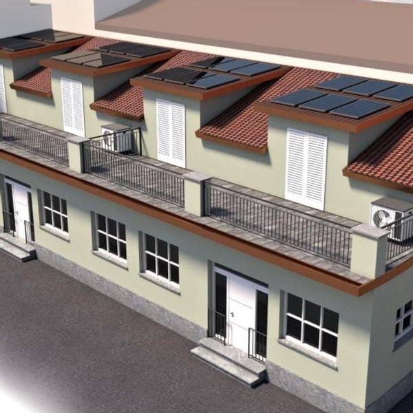 Ad un passo dal centro di Torino, potrai vivere un soggiorno tranquillo in una casa calorosa!