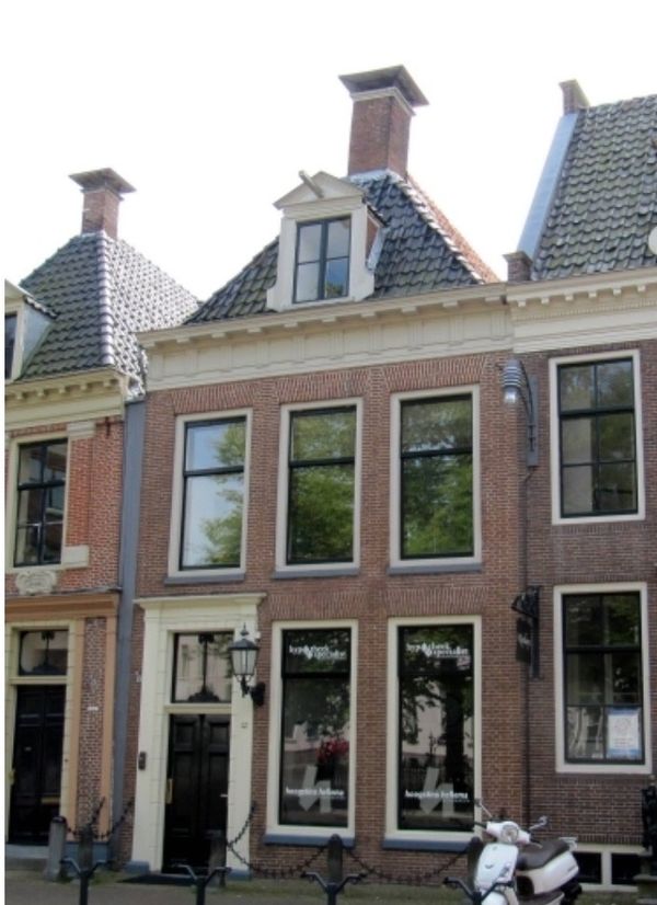 Casa em Leeuwarden