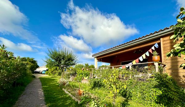 Murielle et Stéphanes hus