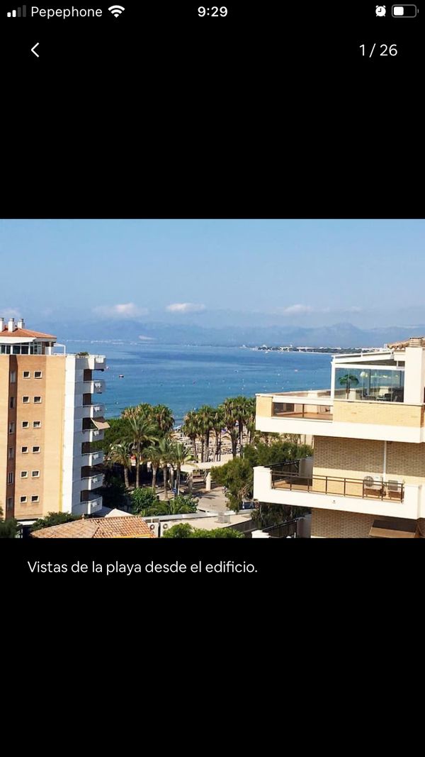 Zuhause in Salou