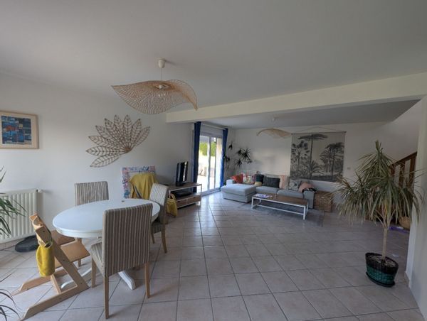 La maison de Céline et Jimmy