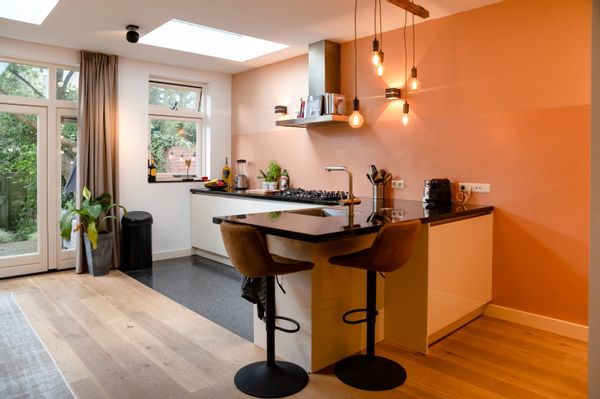 Stylish and luxurious house near to Utrecht city centre