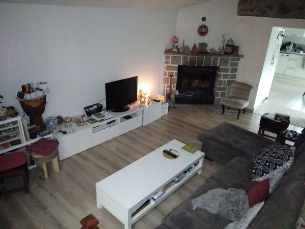 La maison de Géraldine