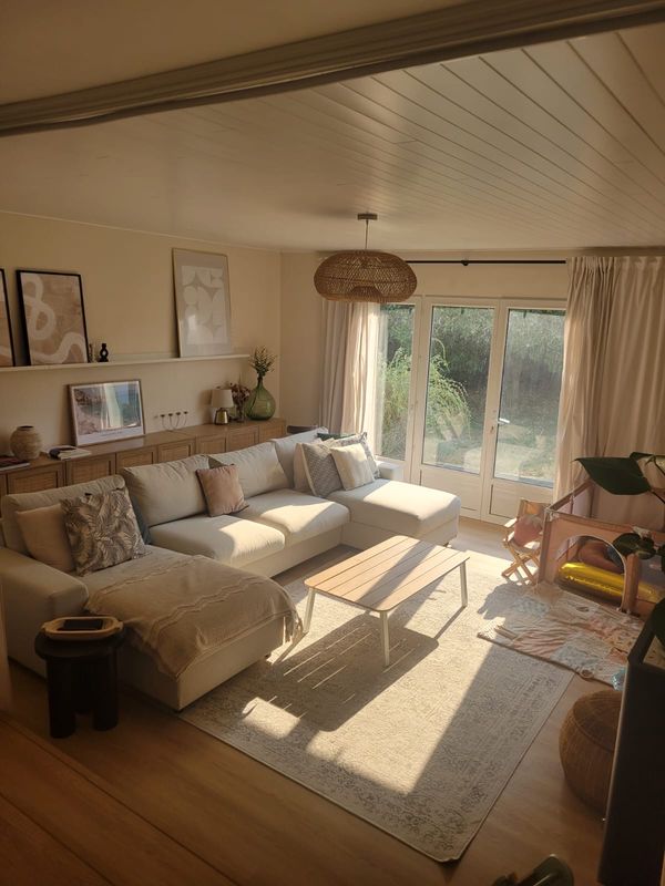 Maison conviviale à 15 minutes de La Rochelle et des plages 